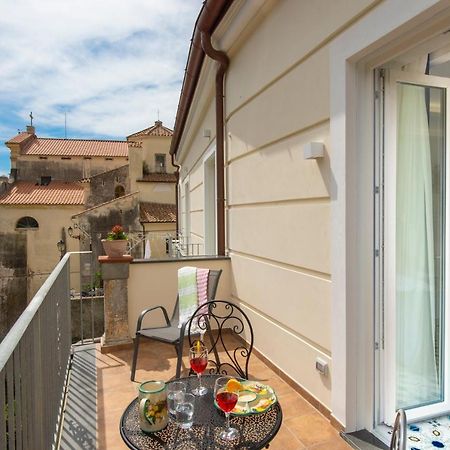 Appartement Casa Donna Linda à Maiori Extérieur photo