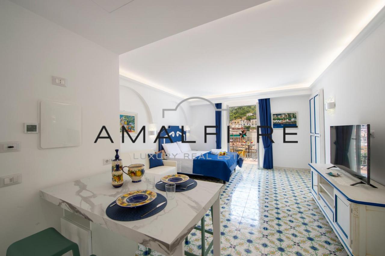 Appartement Casa Donna Linda à Maiori Extérieur photo
