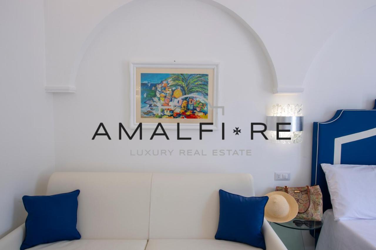 Appartement Casa Donna Linda à Maiori Extérieur photo