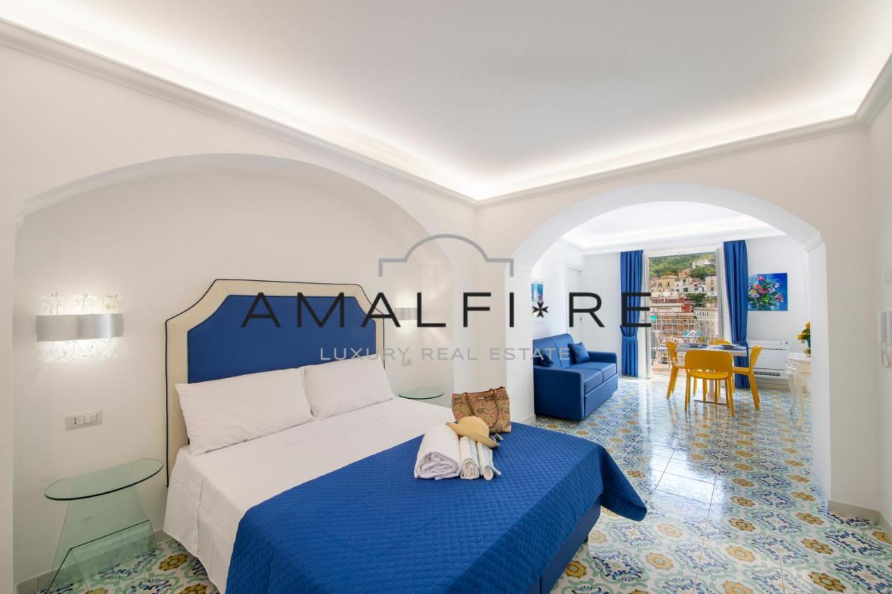 Appartement Casa Donna Linda à Maiori Extérieur photo
