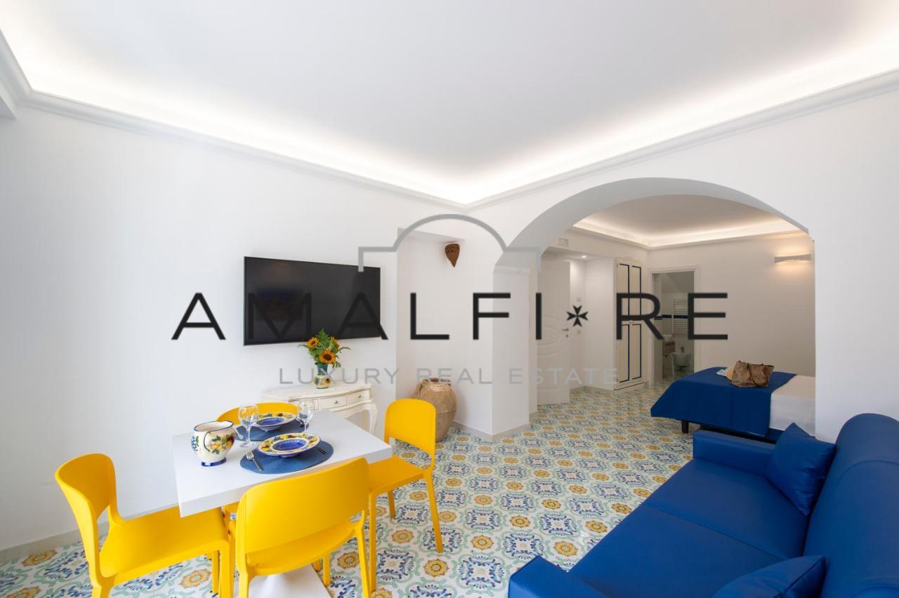 Appartement Casa Donna Linda à Maiori Extérieur photo