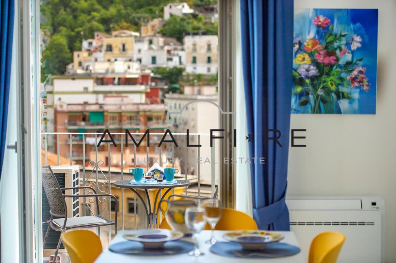 Appartement Casa Donna Linda à Maiori Extérieur photo