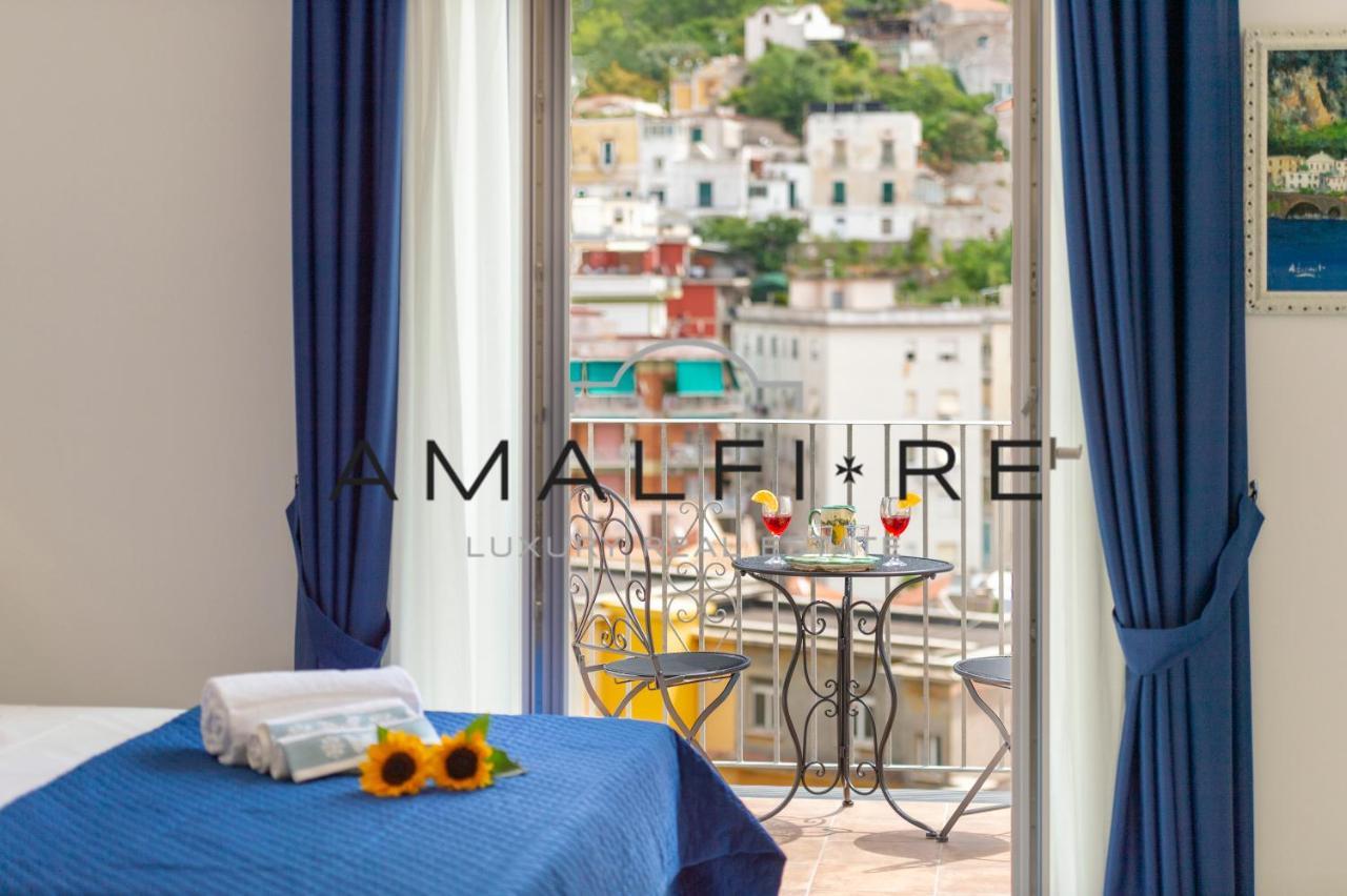 Appartement Casa Donna Linda à Maiori Extérieur photo