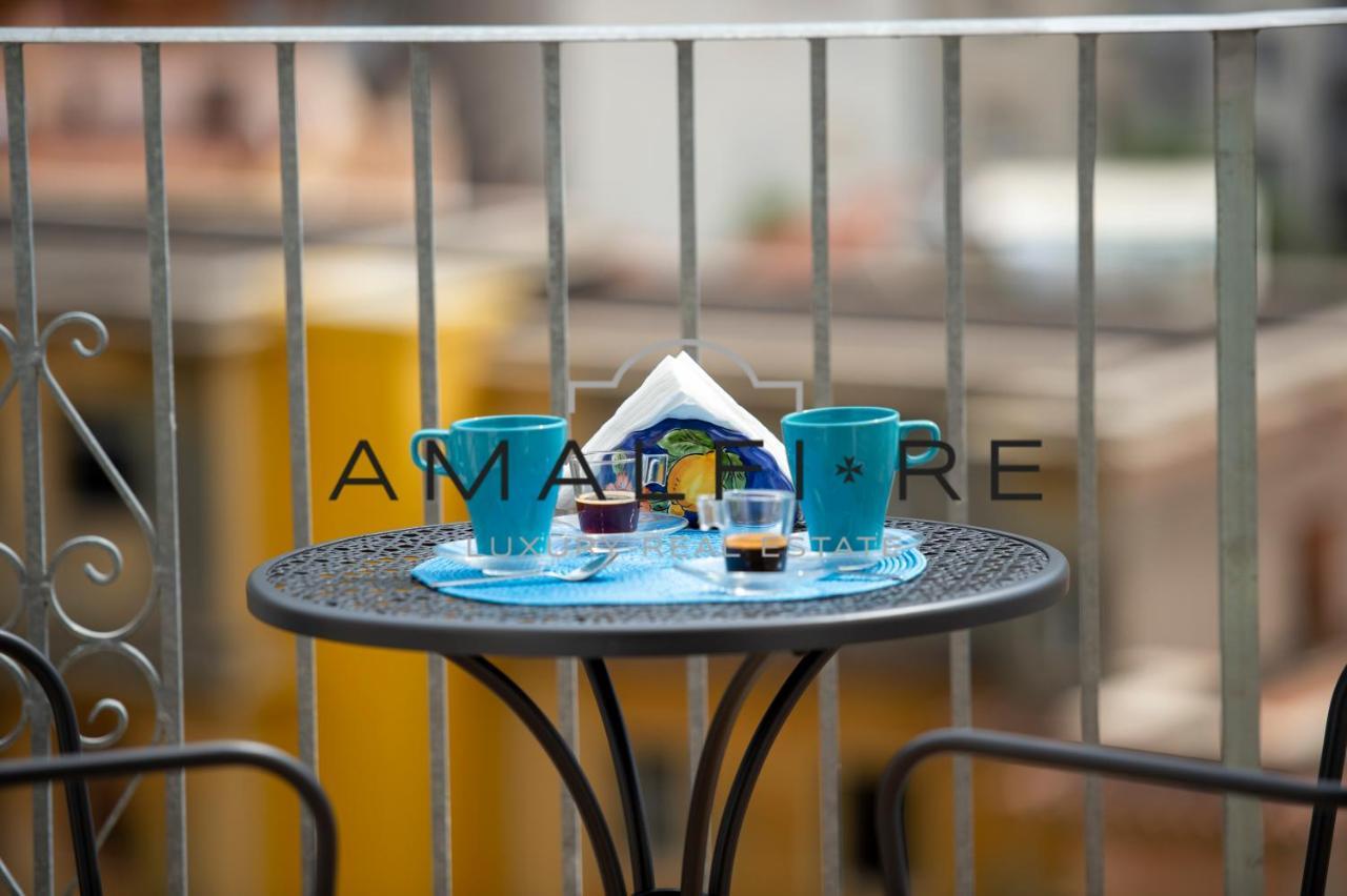 Appartement Casa Donna Linda à Maiori Extérieur photo
