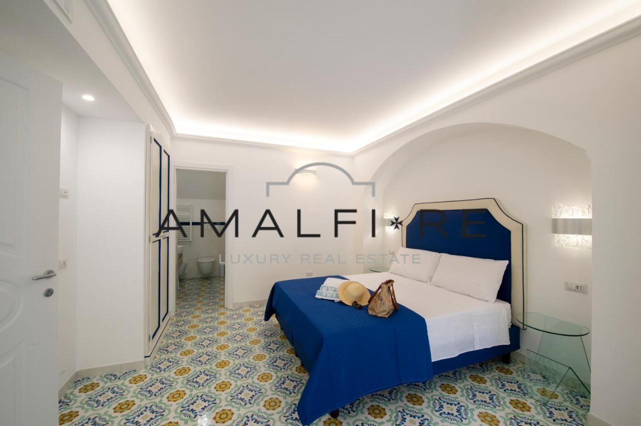 Appartement Casa Donna Linda à Maiori Extérieur photo
