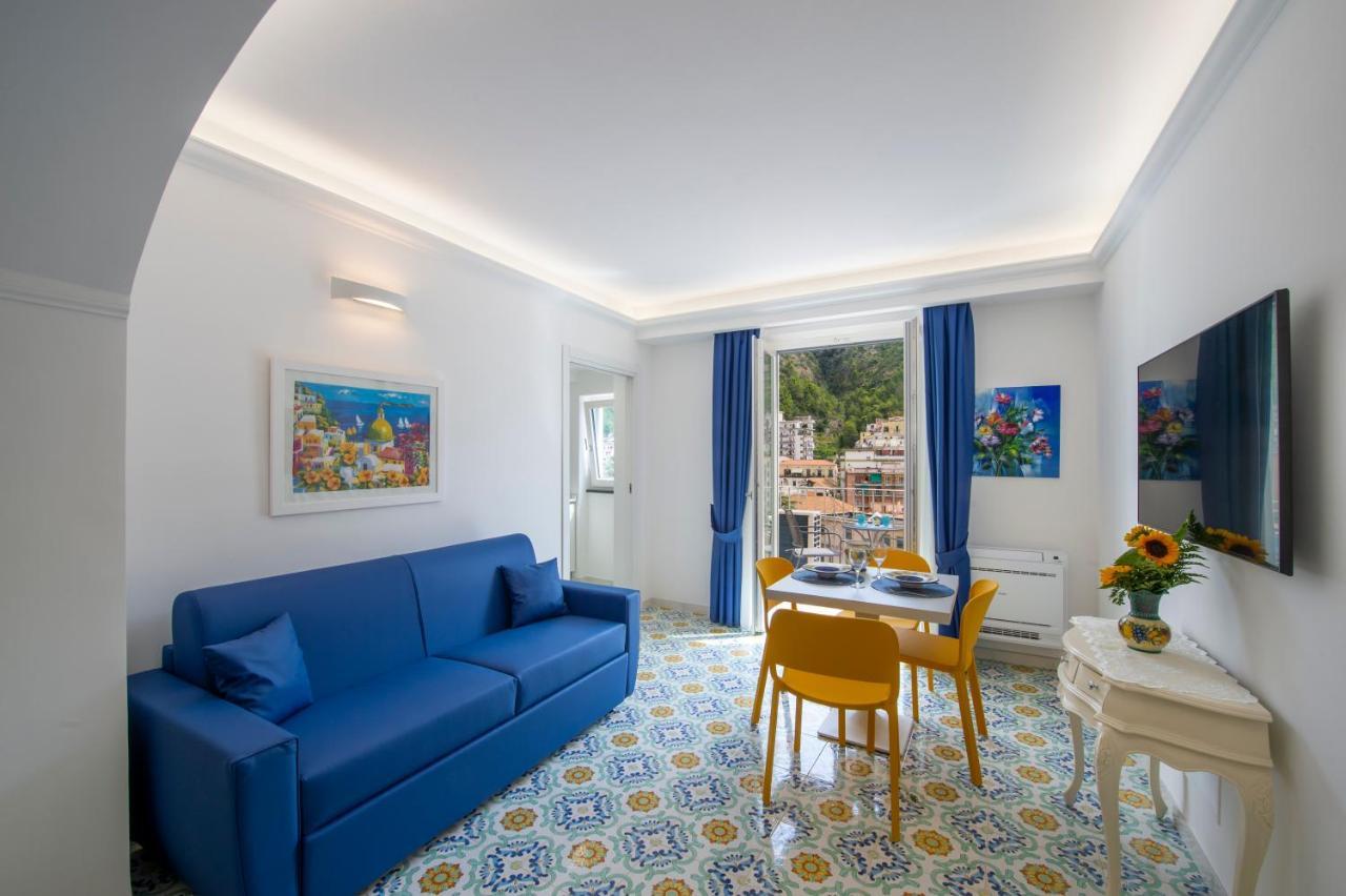 Appartement Casa Donna Linda à Maiori Extérieur photo