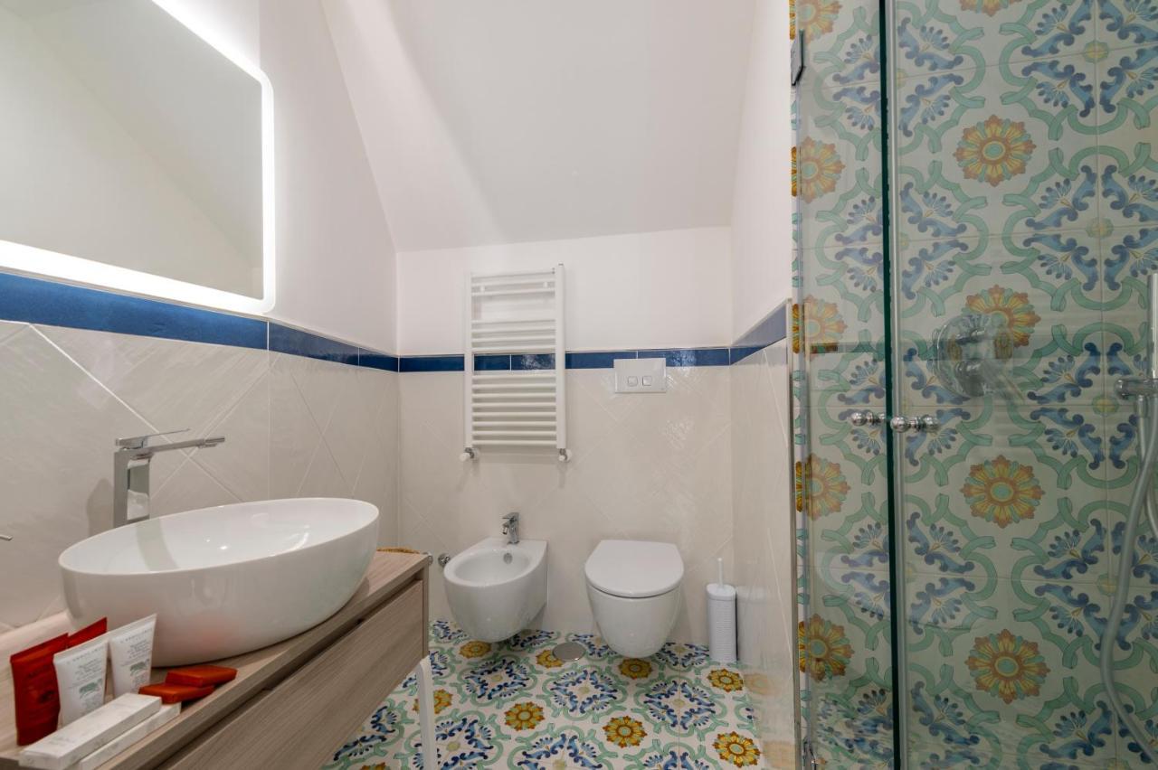 Appartement Casa Donna Linda à Maiori Extérieur photo