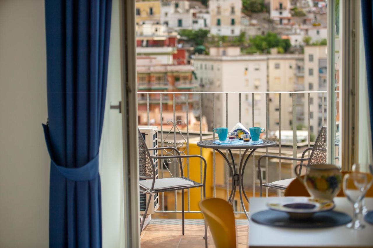 Appartement Casa Donna Linda à Maiori Extérieur photo